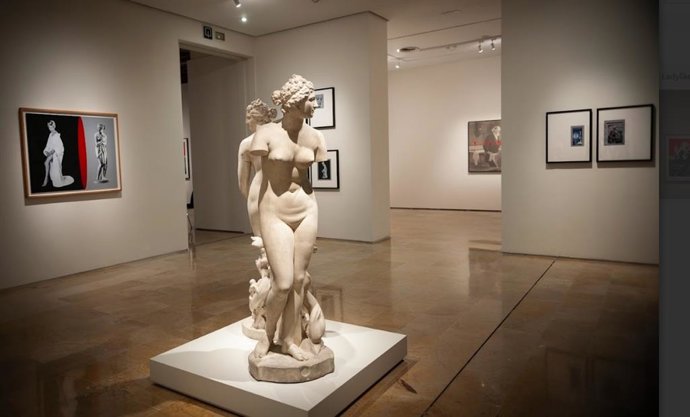 El Museo Nacional de Escultura culmina con 'Ladylike', de Elo Vega, su programación de arte contemporáneo.