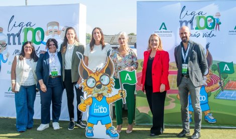 Es Andalucía - Sevilla