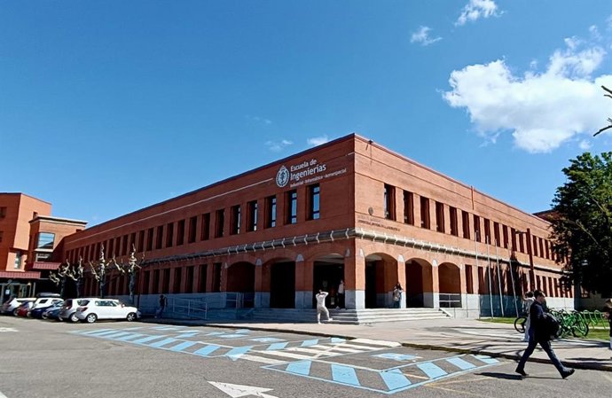 Archivo - La Escuela de Ingenierías Industrial, Informática y Aeroespacial de la ULE acogerá mañana el XXXII Congreso de la Asociación de Estudiantes de Aeronáutica y Espacio.