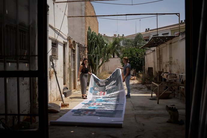 El Consorci de Museus organiza un programa de encuentros profesionales para promover nuevas oportunidades a los artistas afectados por la riada