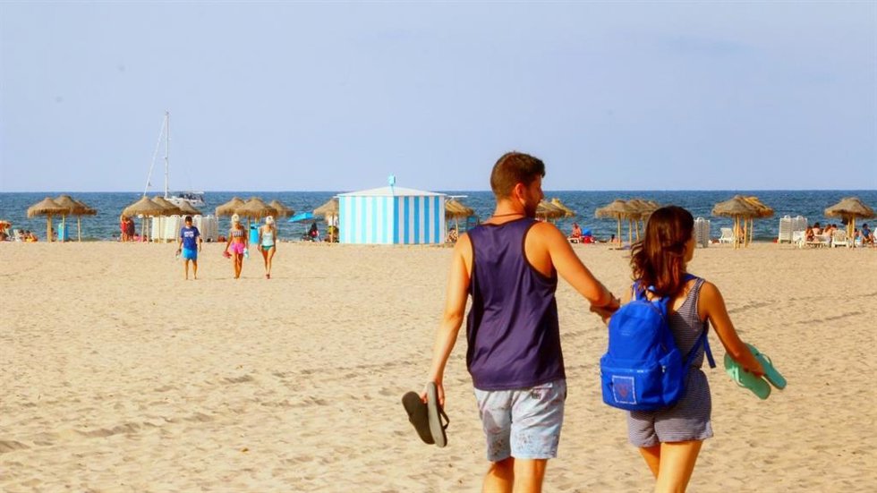 Playa de Valncia