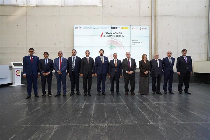 España y Omán refuerzan sus lazos económicos y empresariales