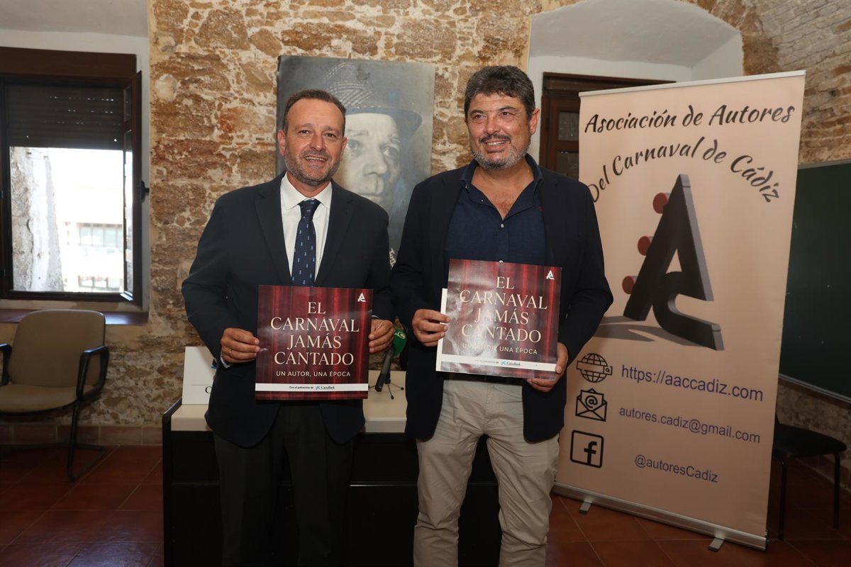 CaixaBank y la Asociación de Autores lanzan un podcast que revive la historia del Carnaval de Cádiz y homenajea a sus grandes genios