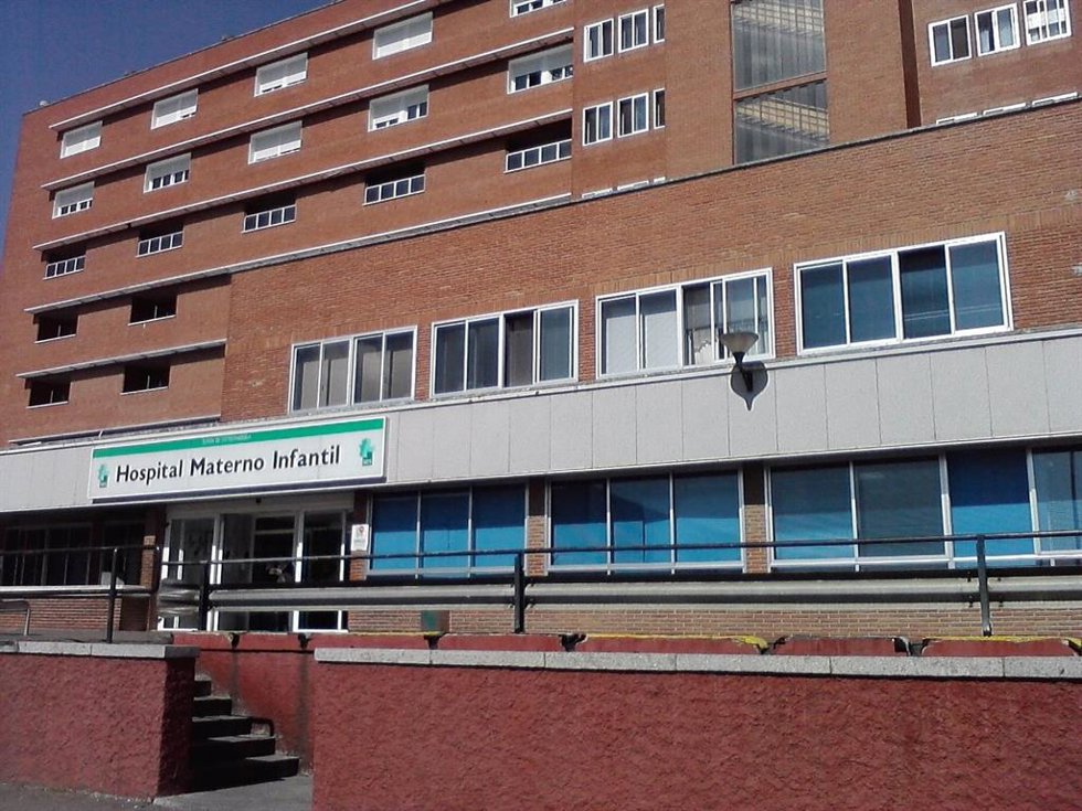 Archivo - Hospital Materno Infantil de Badajoz