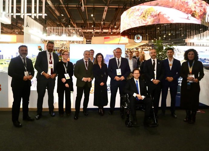 Alicante viaja al World Travel Market para atraer a nuevos turistas de Islandia, China o Estados Unidos