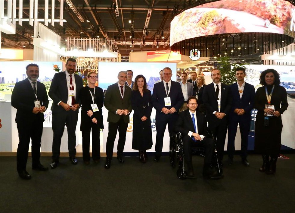 Alicante viaja al World Travel Market para atraer a nuevos turistas de Islandia, China o Estados Unidos