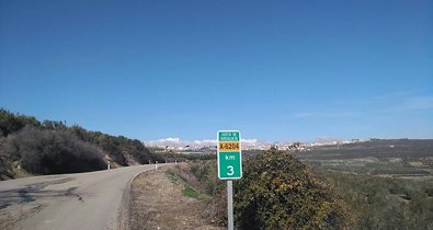 Es Andalucía - Jaén