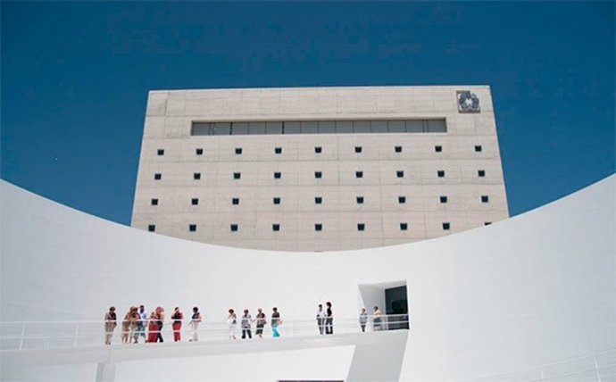 Centro Cultural CajaGranada