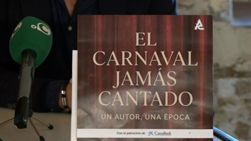 CaixaBank y la Asociación de Autores lanzan un podcast sobre el Carnaval de Cádi