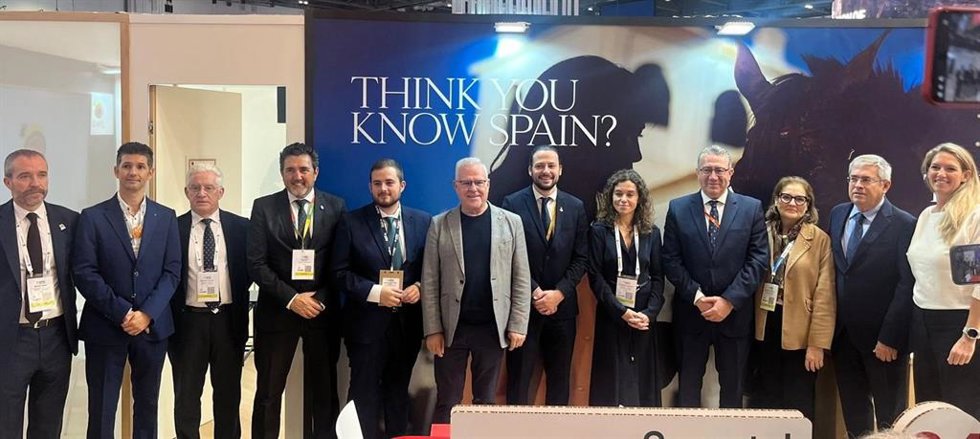 Torremolinos en WTM de Londres