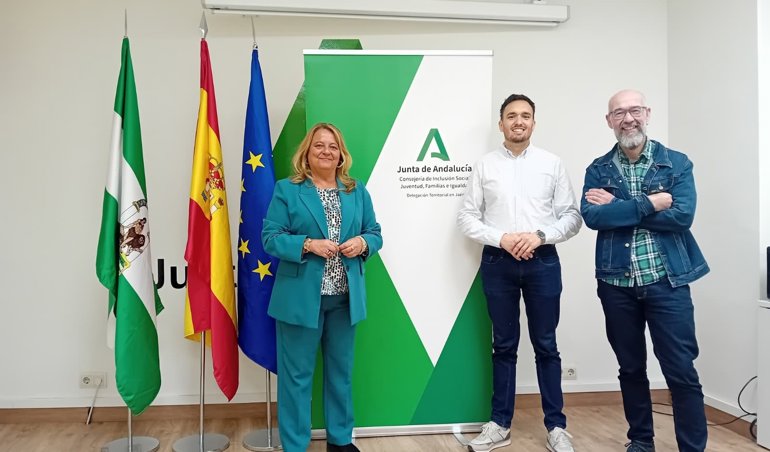 Es Andalucía - Jaén