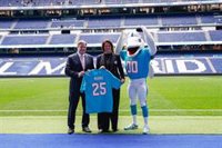 La NFL aterrizará la semana que viene en Madrid con "emocionantes eventos y experiencias gratuitas"