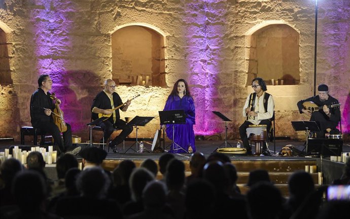 Capella de Ministrers lanza el disco 'Ritual' y reivindica la cultura y la paz en el Mediterráneo con cantos de la diáspora