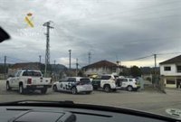 Hallan con vida en una zona de monte al hombre de 67 años desaparecido el lunes en O Porriño