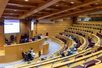 El Gobierno rechaza el conflicto con el Senado por el veto al pago de 1.200 millones para tasas aéreas y lo aboca al TC