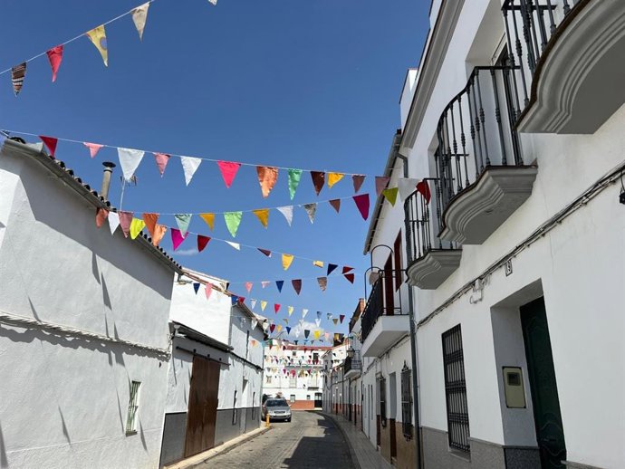 Archivo - Imagen de Alanís en fiestas
