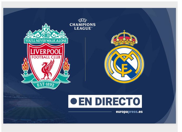 Onces Iniciales confirmados: Liverpool - Real Madrid: resumen y estadísticas del partido de la jornada 4 de Champions
