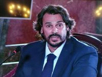 El novio de Ayuso marca una segunda jornada de juicio al fiscal aderezada con el primer choque entre defensa y tribunal
