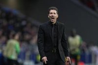 'Cholo' Simeone: "Fuimos de menos a más, parecido al partido con el Sevilla"