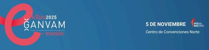La V Edición de 'eXpo Ganvam' arranca este miércoles en Ifema, con la innovación como eje central