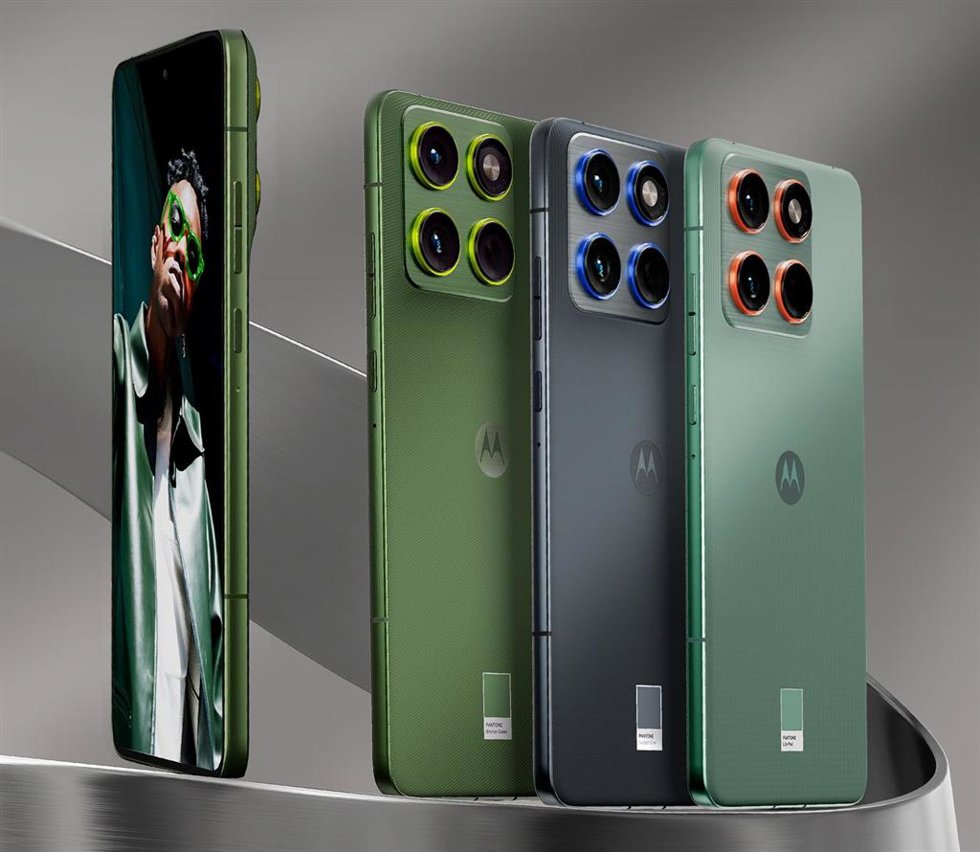 Motorola edge 70