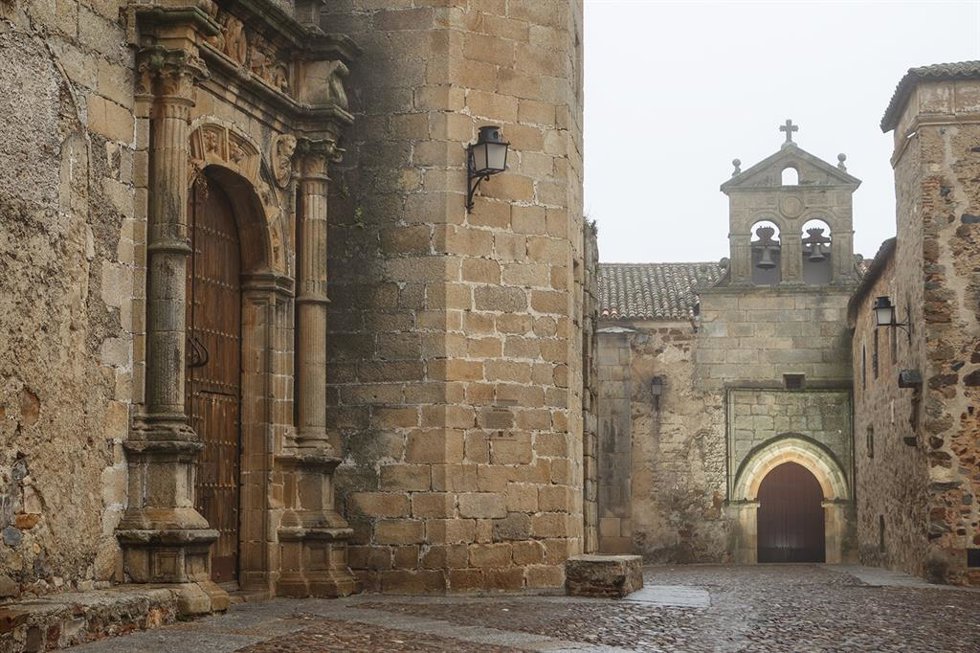 Archivo - Cáceres