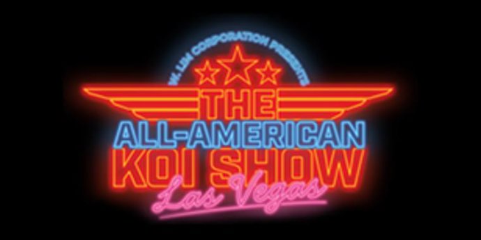 All-American Koi Show 2026, la exposición líder mundial de koi