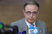 El Consejo Nacional de Seguridad belga se reunirá de urgencia mañana para examinar incursión de drones