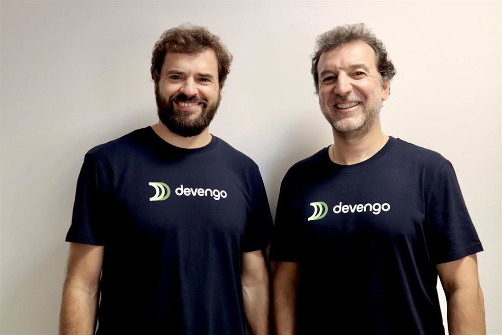 Alberto Molpaceres (izq.) y Fernando Cabello-Astolfi (der.)