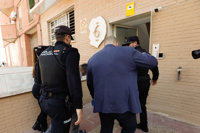 Imputado por delito de homicidio en grado de tentativa el detenido por herir de gravedad a su madre en Murcia