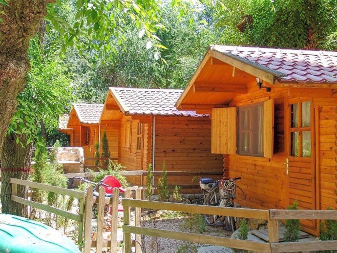 Archivo - Camping en España