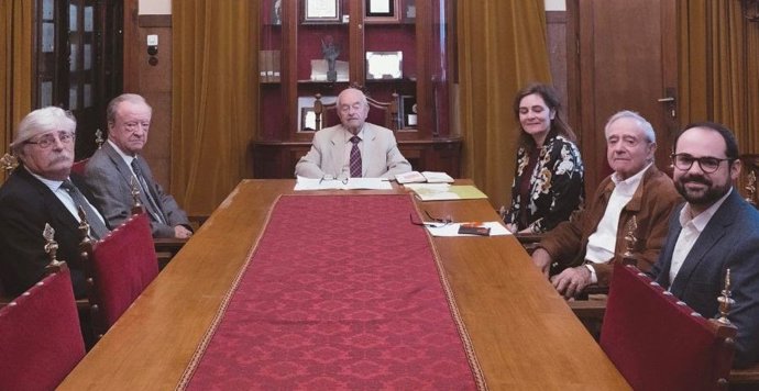 Firma de convenio entre la EASP y la Ramao