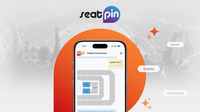 PinAI: The World's First AI-Powered Smart Event Ticket Assistant