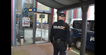 Fallece un varón de 83 años mientras visionaba una película en un sex shop