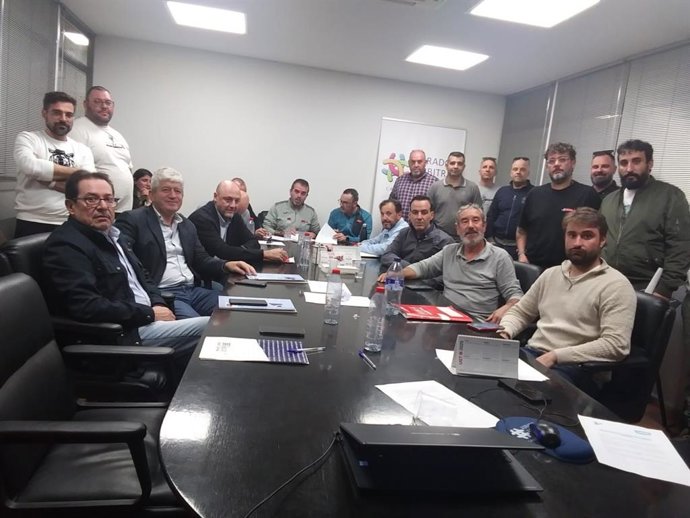 Acuerdo en el sector del metal.