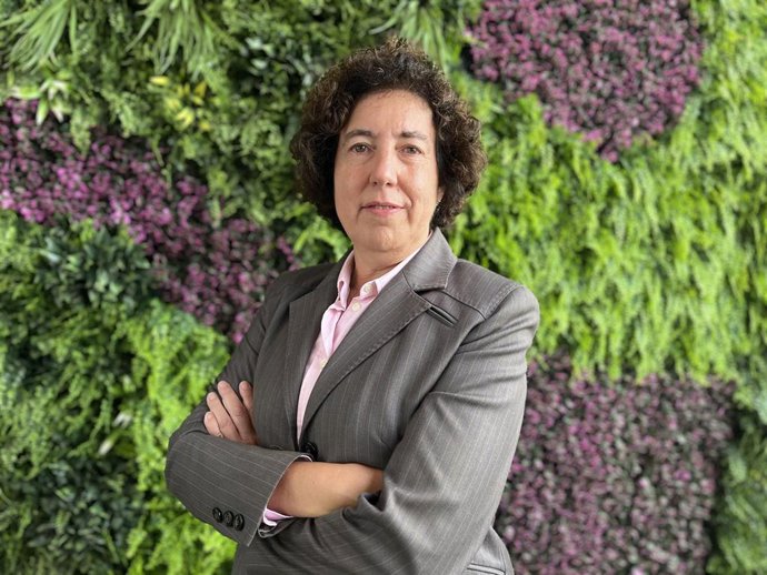 Inmaculada Briones, nueva directora financiera de Mutualidad