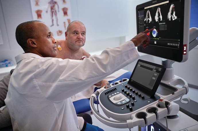 Philips impulsa la ecocardiografía avanzada y la automatización inteligente en el CardioTox 2025