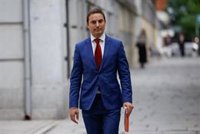 Lobato niega que el 'email' clave le llegara de Fiscalía y aclara que preguntó porque se podía interpretar así