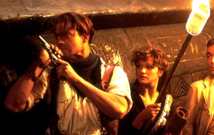 La momia 4, con Brenda Fraser y Rachel Weisz, ya está en marcha