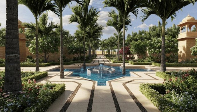 Atmosphere Jaisalmer