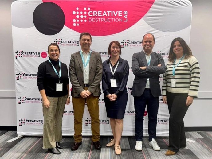 Gipuzkoa participa en  la primera sesión del Creative Destruction Lab (CDL) Quantum Global Stream, que se celebra en el campus de la Universidad de Calgary (Canadá).