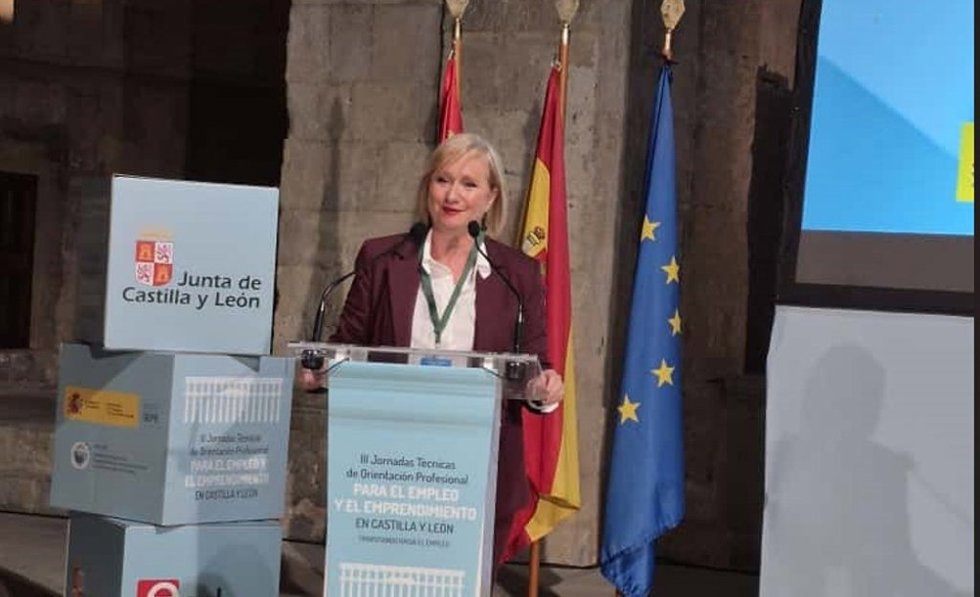 La Junta celebra en Segovia las III Jornadas Técnicas de Orientación Profesional para impulsar un servicio más innovador y adaptado a los retos del mercado laboral