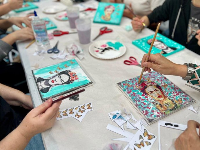 Archivo - Edició anterior de Creativa Barcelona