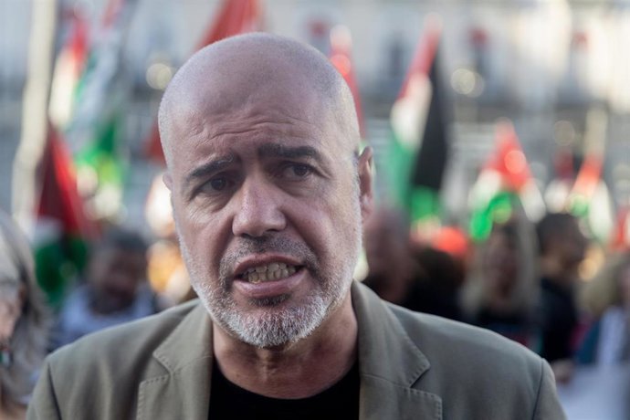 El secretario general de CCOO, Unai Sordo.