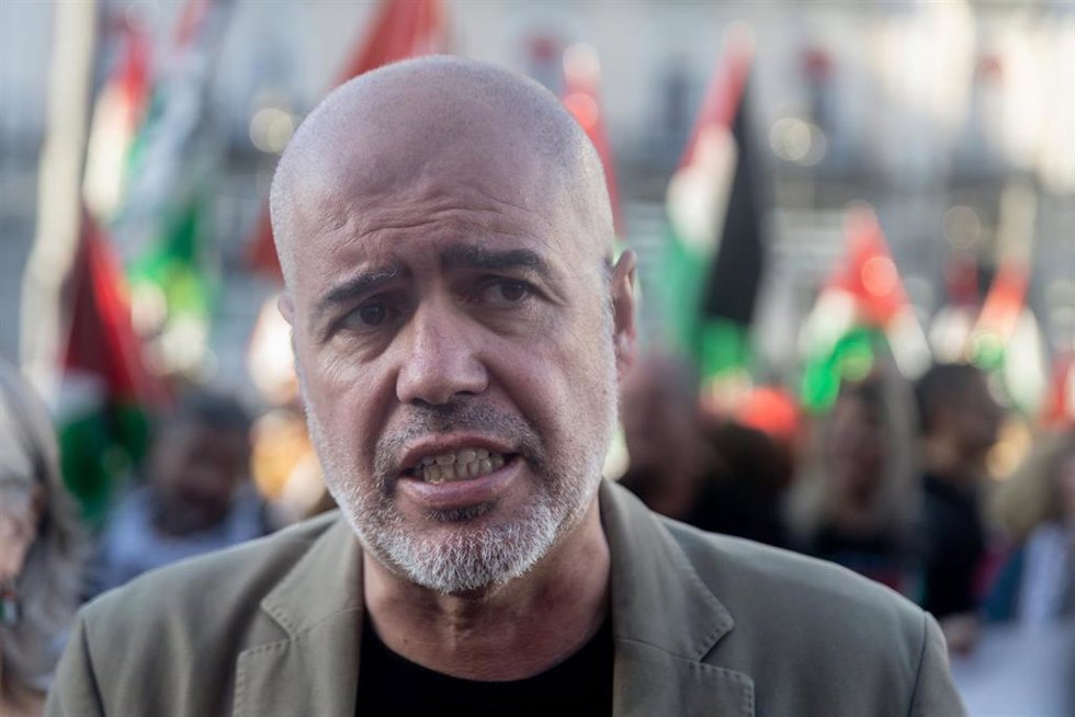 El secretario general de CCOO, Unai Sordo.