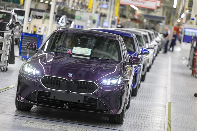 El grupo BMW gana casi un 5% menos hasta septiembre tras lograr un beneficio de 5.523 millones de euros.