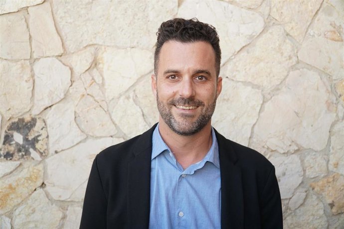 El nuevo secretario general de los Socialistas de Muro, Martí Siquier.