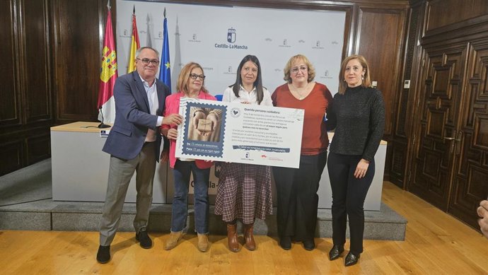 Acto por el Día Internacional de las Personas Cuidadoras.