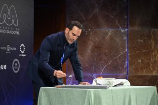 Congreso Ciencia, Cocina y Futuro