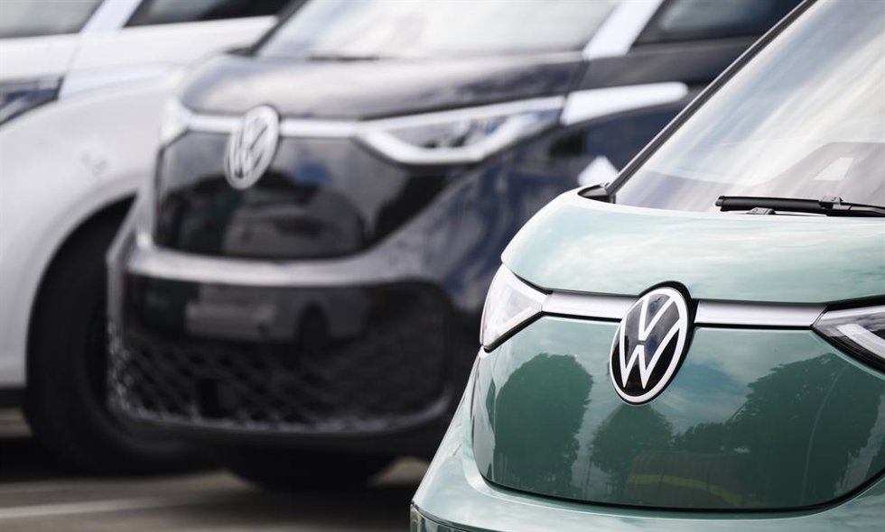 Archivo - Volkswagen